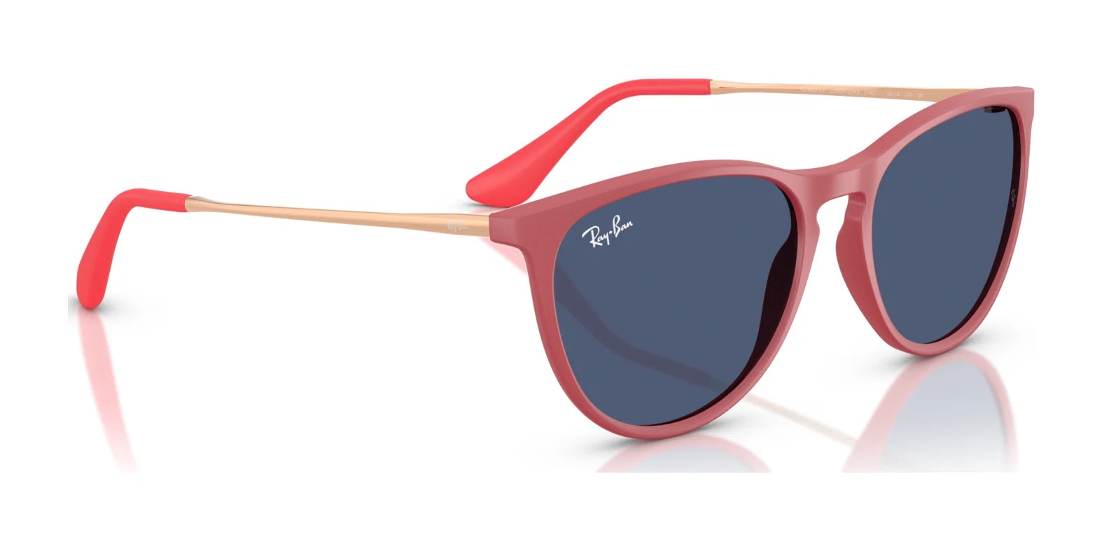 Ray-Ban JUNIOR ERIKA RJ9060SF Sunglasses | Size 52