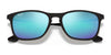 Ray-Ban RJ9061SF Sunglasses | Size 52 / Rubber Black №700555 / Blue Flash (3N 10.8%)