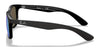 Ray-Ban RJ9062S Sunglasses | Size 48 / Black №701371 / Dark Green (3N 12.9%)