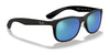 Ray-Ban RJ9062S Sunglasses | Size 48 / Black №701371 / Dark Green (3N 12.9%)