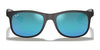 Ray-Ban RJ9062S Sunglasses | Size 48 / Black №701371 / Dark Green (3N 12.9%)