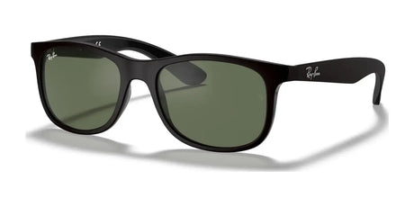 Ray-Ban RJ9062S Sunglasses Black / Dark Green