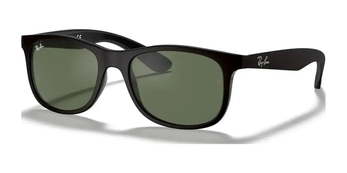 Ray-Ban RJ9062S Sunglasses | Size 48 / Black №701371 / Dark Green (3N 12.9%)