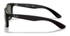 Ray-Ban RJ9062S Sunglasses | Size 48 / Black №701371 / Dark Green (3N 12.9%)