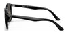 Ray-Ban RJ9064S Sunglasses | Size 44 / Transparent Pink №7052V0 / Clear Gradient Red Mirror Red (2N 38.8%)