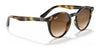 Ray-Ban RJ9064S Sunglasses | Size 44 / Transparent Pink №7052V0 / Clear Gradient Red Mirror Red (2N 38.8%)
