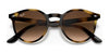 Ray-Ban RJ9064S Sunglasses | Size 44 / Transparent Pink №7052V0 / Clear Gradient Red Mirror Red (2N 38.8%)