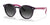 Ray-Ban RJ9064S Sunglasses | Size 44 / Violet №70218G