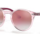 Transparent Pink №7052V0
