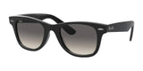 Ray-Ban JUNIOR WAYFARER RJ9066S Sunglasses Black / Light Grey / Dark Grey