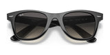 Ray-Ban JUNIOR WAYFARER RJ9066S Sunglasses | Size 47