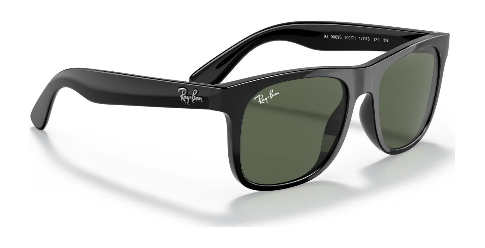 Ray-Ban JUNIOR JUSTIN RJ9069S Sunglasses | Size 48