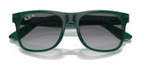 Ray-Ban JUNIOR JUSTIN RJ9069S Sunglasses | Size 48