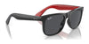 Ray-Ban RJ9069SF Sunglasses | Size 50 / Black №716687 / Dark Grey (3N 9.3%)