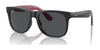 Ray-Ban RJ9069SF Sunglasses | Size 50 / Black №716787 / Dark Grey (3N 9.3%)