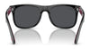 Ray-Ban RJ9069SF Sunglasses | Size 50 / Black №716687 / Dark Grey (3N 9.3%)