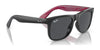 Ray-Ban RJ9069SF Sunglasses | Size 50 / Black №716687 / Dark Grey (3N 9.3%)