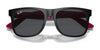 Ray-Ban RJ9069SF Sunglasses | Size 50 / Black №716687 / Dark Grey (3N 9.3%)