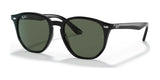 Ray-Ban RJ9070S Sunglasses Black / Dark Green