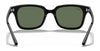 Ray-Ban RJ9071S Sunglasses | Size 48 / Black №100/71 / Dark Green (3N 12.9%)