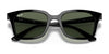 Ray-Ban RJ9071S Sunglasses | Size 48 / Black №100/71 / Dark Green (3N 12.9%)