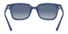 Ray-Ban RJ9071S Sunglasses | Size 48 / Black №100/71 / Dark Green (3N 12.9%)