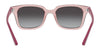 Ray-Ban RJ9071S Sunglasses | Size 48 / Black №100/71 / Dark Green (3N 12.9%)