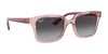 Ray-Ban RJ9071S Sunglasses | Size 48 / Black №100/71 / Dark Green (3N 12.9%)