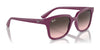 Ray-Ban RJ9071S Sunglasses | Size 48 / Black №100/71 / Dark Green (3N 12.9%)