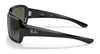 Ray-Ban RJ9072S Sunglasses | Size 51 / Black №100/71 / Dark Green (3N 12.9%)