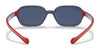 Ray-Ban RJ9074S Sunglasses / Blue On Grey №709671 / Dark Green (3N 12.9%) / Size 39