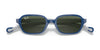 Ray-Ban RJ9074S Sunglasses / Blue On Grey №709671 / Dark Green (3N 12.9%) / Size 39