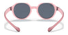 Ray-Ban RJ9075S Sunglasses / Black On Red №710071 / Dark Green (3N 12.9%) / Size 37
