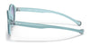 Ray-Ban RJ9075SF Sunglasses | Size 46 / Light Blue №709776 / Dark Violet (2N 32.5%)