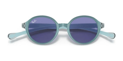 Ray-Ban RJ9075SF Sunglasses | Size 46