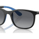 Black On Blue №7122T3