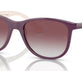 Purple On Beige №71348G