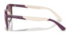 Ray-Ban RJ9077S Sunglasses | Size 49 / Fucsia & Rubber Azzurre №719271 / Dark Green (3N 14.3%)