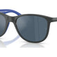 Grey On Rubber Blue №715155