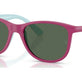 Fucsia & Rubber Azzurre №719271