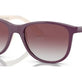 Purple On Beige №71348G