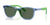 Ray-Ban RJ9077SF Sunglasses | Size 49 / Transparent Blue №719471