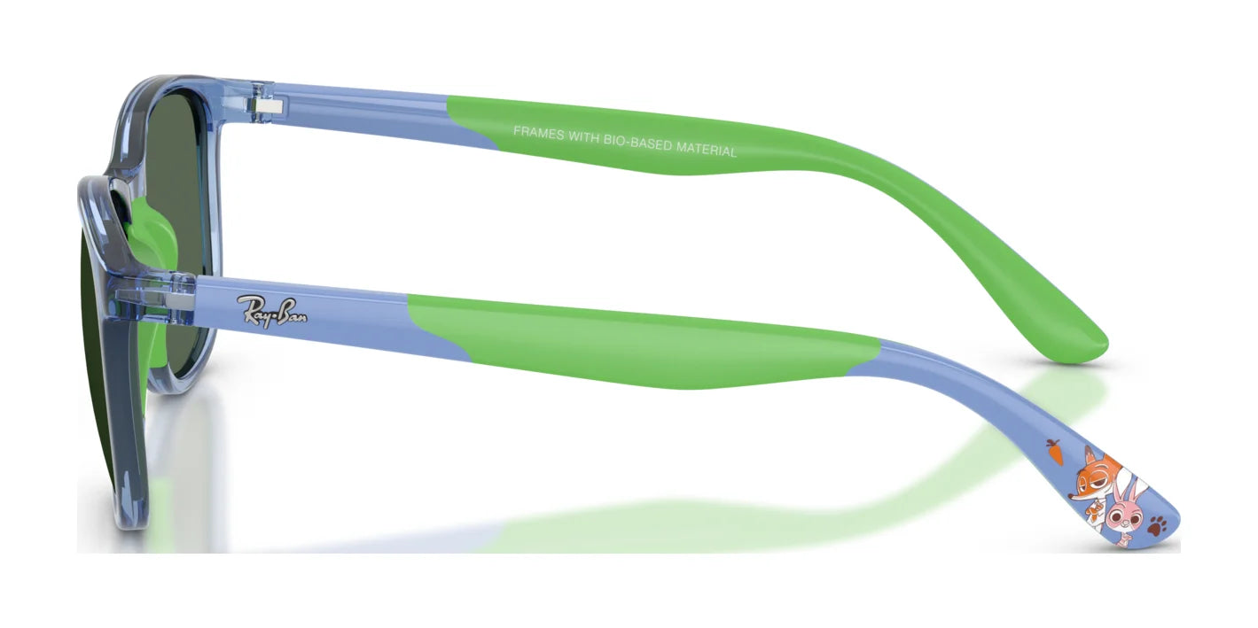 Ray-Ban RJ9077SF Sunglasses | Size 49