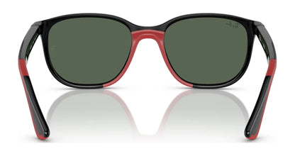 Ray-Ban RJ9078SF Sunglasses | Size 48