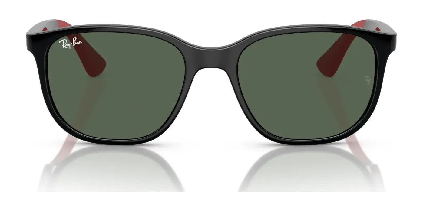 Ray-Ban RJ9078SF Sunglasses | Size 48