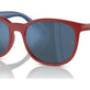 Red On Blue №716055