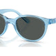 Transparent Blue №716887