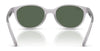 Ray-Ban RJ9080S Sunglasses | Size 45 / Transparent Blue №716887 / Dark Grey (3N 12.4%)