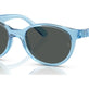 Transparent Blue №716887
