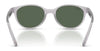 Ray-Ban RJ9080SF Sunglasses | Size 47 / Transparent Blue №716887 / Dark Grey (3N 12.4%)